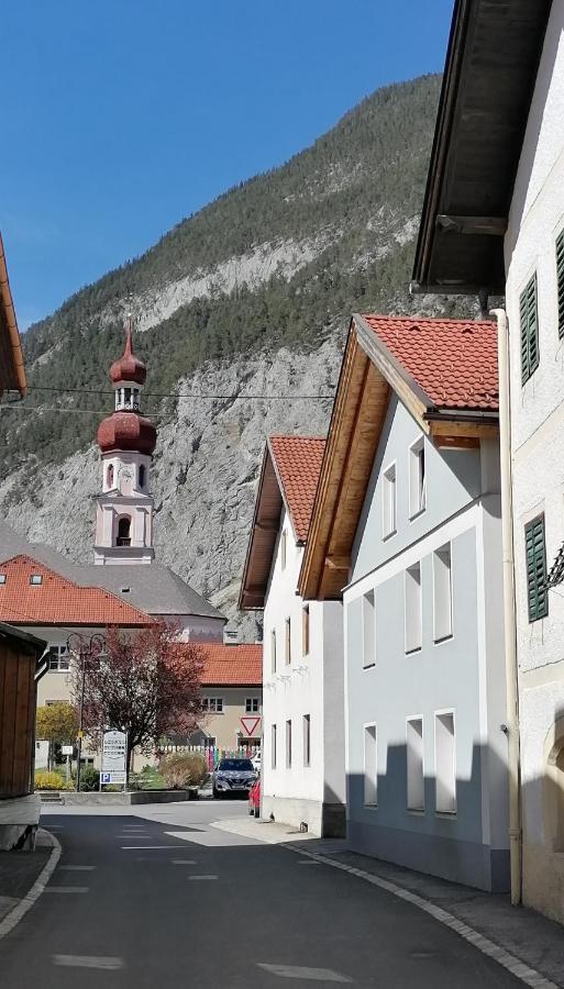 Ferienwohnung Gurgltal Nassereith Exterior foto